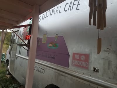 Morie's Cultural Cafe