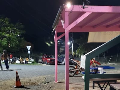 Morie's Cultural Cafe