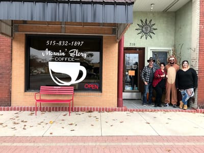 Mornin' Glory Coffee