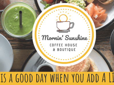Mornin' Sunshine Coffee House & Catering