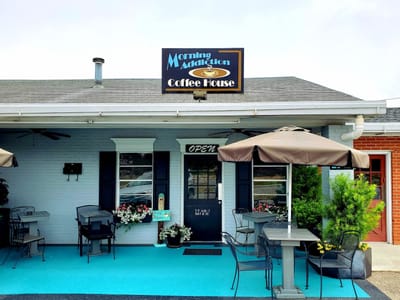 Morning Addiction Coffeehouse