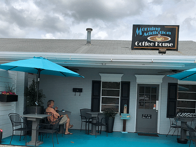 Morning Addiction Coffeehouse