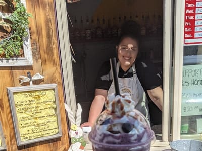 Morning Bear Coffee Co.