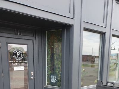 Morning Bell Coffee Roasters