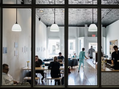 Morning Bell Coffee Roasters