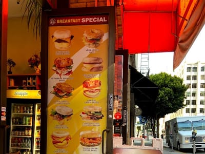 Morning Brew Coffee & Tea