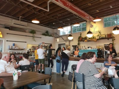 Morning By Morning Coffee Company