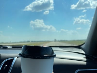 Morning Express Coffee