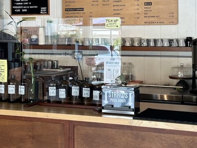 Morning Glass Coffee