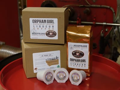 Morning Glory Coffee & Tea