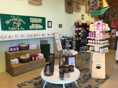 Morning Glory Coffee & Tea