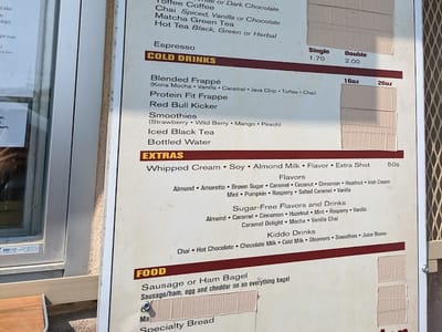 Morning Mission Coffee