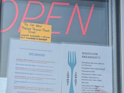 Morning Mission Coffee