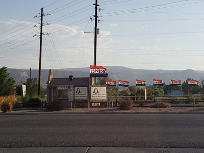 Morning Mission Coffee