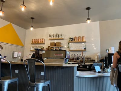 Morning Ritual Coffee Bar