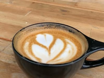 Morning Ritual Coffee Bar