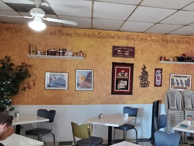 Morning Star Coffee Creations