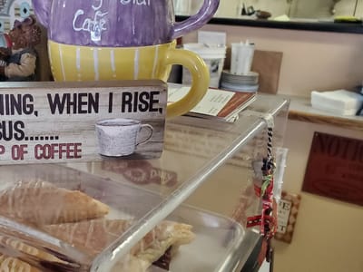 Morning Star Coffee Creations