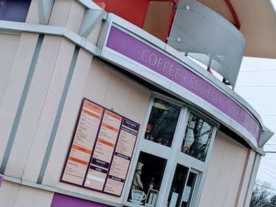 Morning Star Coffee Creations