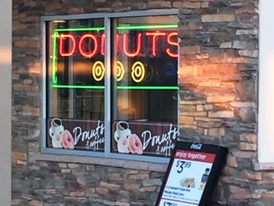 Morning star donuts & coffee