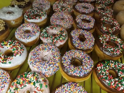 Morning star donuts & coffee