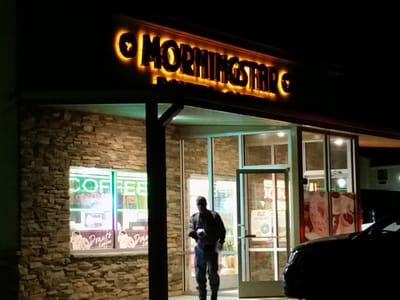 Morning star donuts & coffee