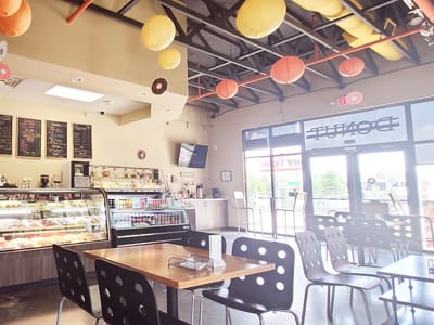 Morning Sunshine Cafe