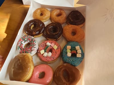 Morning Sunshine Cafe