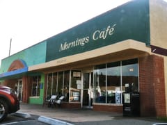 Mornings Cafe
