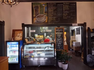 Morningside Coffee House