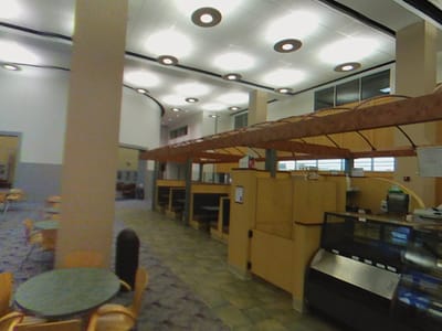 Morris Library Coffee Shop