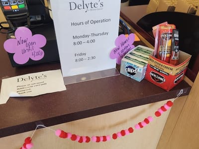 Morris Library Coffee Shop