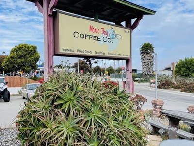 Morro Bay Coffee Co