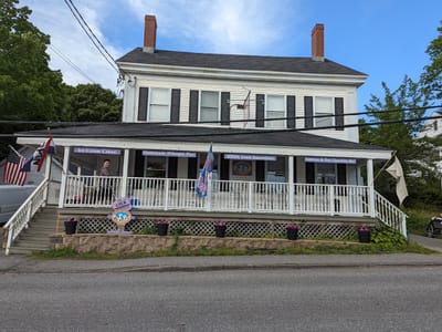 Morton’s Moo Homemade Ice Cream