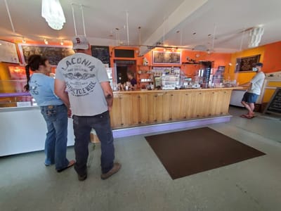 Morton’s Moo Homemade Ice Cream