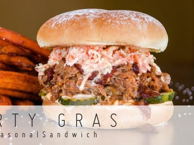 Morty's Cafe: St. George