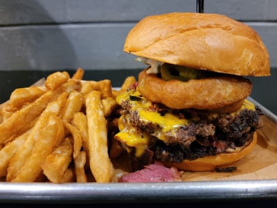 Morty's Cafe: St. George