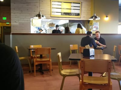 Morty's Cafe: St. George