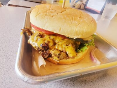 Morty's Cafe: St. George