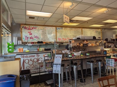 Mosaic Café