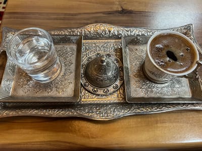 Mosaic Cafe Restaurant