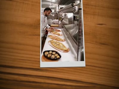 Mosaic Cafe Restaurant