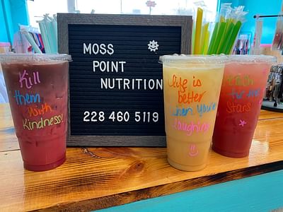 Moss Point Nutrition