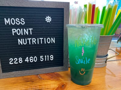 Moss Point Nutrition