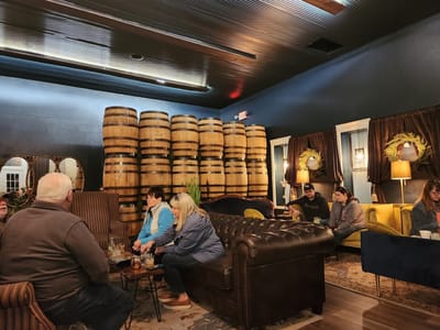 Mossback Distilling Co.