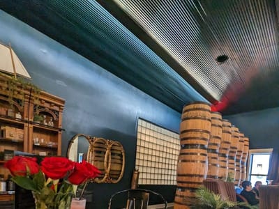 Mossback Distilling Co.