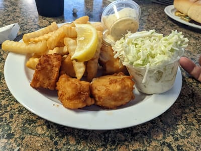 Mossman's Westchester Coffee Shop