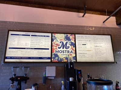 Mostra Coffee