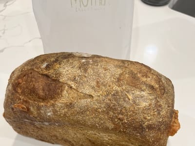 mother | bread + wine