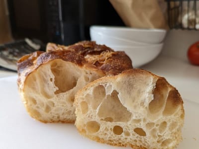 mother | bread + wine